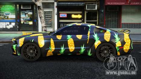 Ford Mustang Becaphy S7 für GTA 4