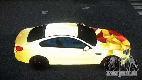 BMW M6 Saluy S3 für GTA 4