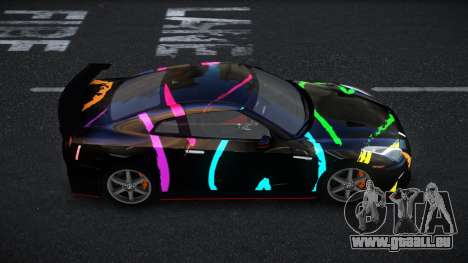 Nissan GT-R R35 Jexco S5 für GTA 4