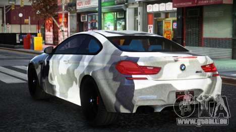 BMW M6 Saluy S4 für GTA 4