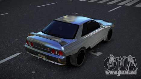 Nissan Skyline R32 Daisow S1 für GTA 4