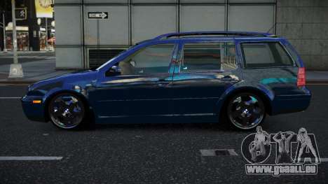 Volkswagen Golf Xapsuwigi für GTA 4