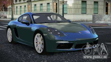 Porsche 718 Ojen für GTA 4