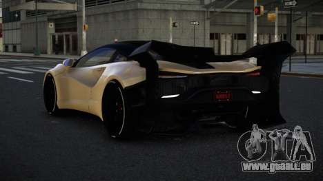 McLaren Artura Naysogimo pour GTA 4