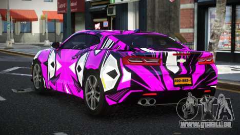 Chevrolet Camaro Ziego S12 für GTA 4