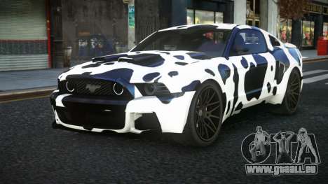 Ford Mustang Becaphy S6 pour GTA 4