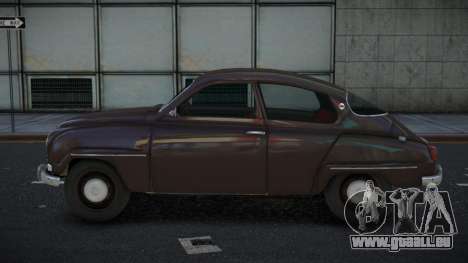 Saab 96 Yansavafi für GTA 4