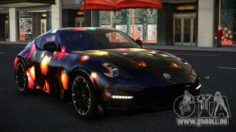 Nissan 370Z Danter S1 für GTA 4