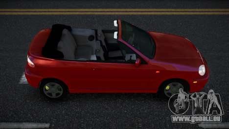 Daewoo Lanos Etliia für GTA 4