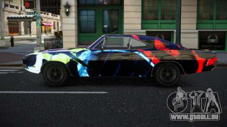 Dodge Charger Rimany S14 pour GTA 4