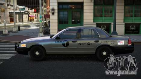 Ford Crown Victoria Hownojiw pour GTA 4