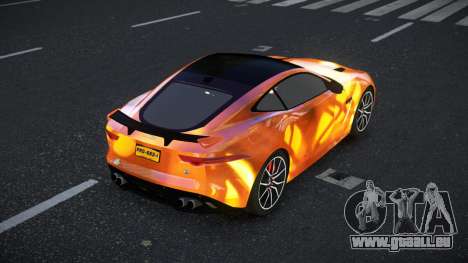 Jaguar F-Type Zieron S8 pour GTA 4