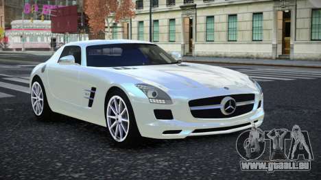 Mercedes-Benz SLS Xantue für GTA 4