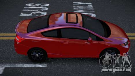 Honda Civic Roepi für GTA 4