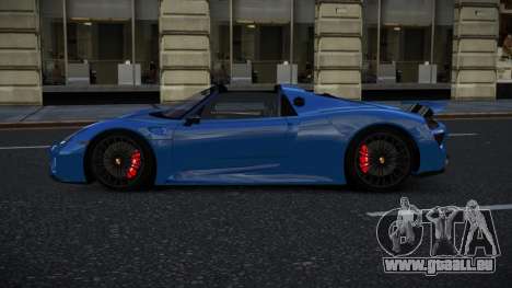 Ferrari 458 Xamipi pour GTA 4