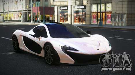 McLaren P1 Jorjamin S5 für GTA 4