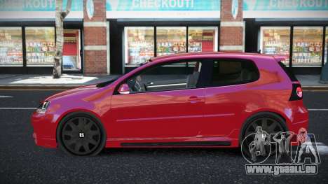 Volkswagen Golf Sagsofoka für GTA 4