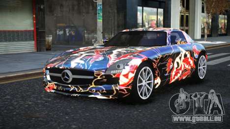 Mercedes-Benz SLS Xantue S2 für GTA 4