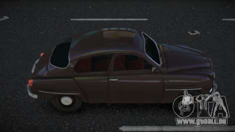 Saab 96 Yansavafi für GTA 4