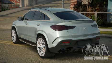 Mercedes-Benz GLE 53 AMG 2024 für GTA San Andreas