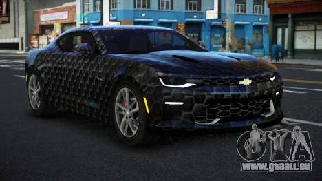 Chevrolet Camaro Ziego S13 für GTA 4