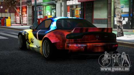 Mazda RX-7 Baijas S10 für GTA 4