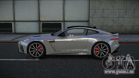 Jaguar F-Type Zieron für GTA 4