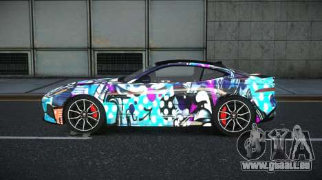 Jaguar F-Type Zieron S11 für GTA 4
