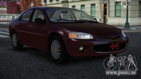 Jaguar AJ6 Zawem für GTA 4