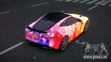 Jaguar F-Type Zieron S9 für GTA 4