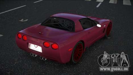 Chevrolet Corvette Daame für GTA 4