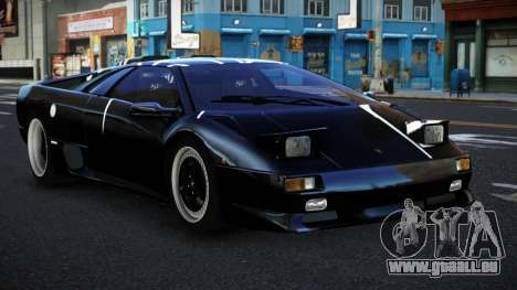 Lamborghini Diablo Matsa S5 pour GTA 4