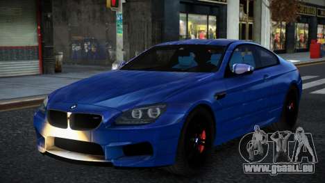 BMW M6 Saluy S13 pour GTA 4