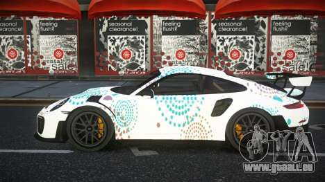 Porsche 911 Olilyn S8 für GTA 4
