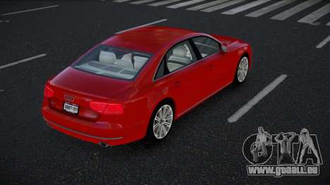 Audi A8 Sapof für GTA 4