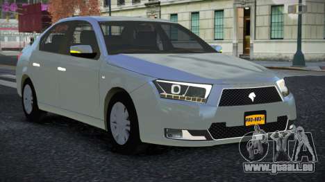 Dodge Grand Caravan Xaqahene für GTA 4