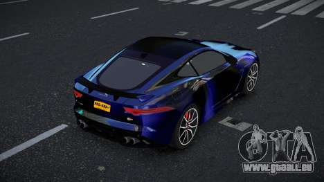 Jaguar F-Type Zieron S3 für GTA 4