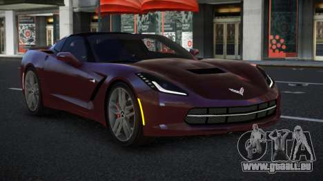 Chevrolet Corvette Cegel pour GTA 4