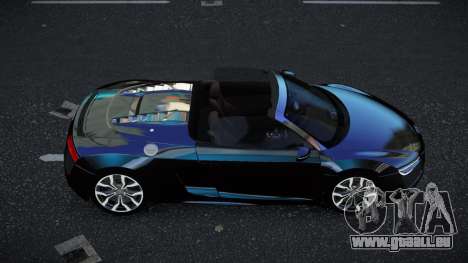 Audi R8 Qupuyax pour GTA 4