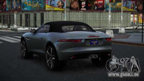 Jaguar F-Type Debze pour GTA 4