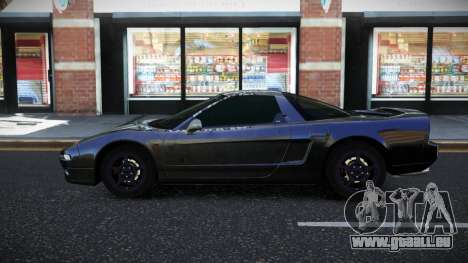 Honda NSX Rijohi S5 für GTA 4