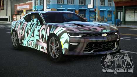 Chevrolet Camaro Ziego S7 pour GTA 4