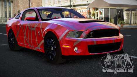 Shelby GT500 Else S13 für GTA 4