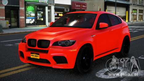 BMW X6 Dujutik für GTA 4