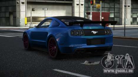 Ford Mustang Zoozi pour GTA 4
