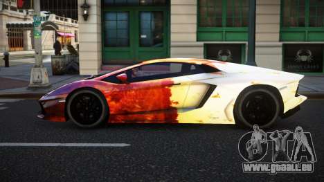 Lamborghini Aventador Adlanti S7 für GTA 4