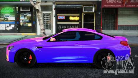 BMW M6 Saluy S7 für GTA 4
