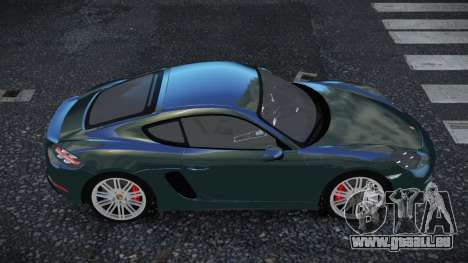 Porsche 718 Ojen für GTA 4