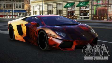 Lamborghini Aventador Adlanti S7 für GTA 4