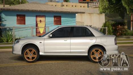 Mazda Familia 2000 für GTA San Andreas
